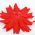 Flower pin for women