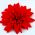 Church Choir Flower Pin