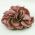 Decorative flower pin