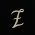 initial brooch Z