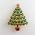 Christmas Tree Brooch