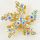 Star Brooches