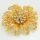 Floral Brooch