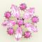 Flower brooch