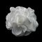 Soft White Flower pin