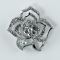 Floral Brooch