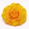 Yellow flower pin