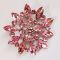Pink Brooch