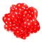 Red Polka dot