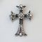 Cross Brooch