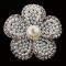 Pearl Brooch