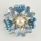 Pearl Brooches