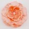 Artificial flower pin