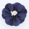 Wrinkle Flower Pin