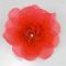 Artificial flower pin brooches