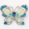 Butterfly Brooch