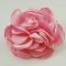Fabric Flower Brooch