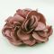 Fabric Flower Brooch