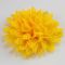 Yellow  Lace Flower Pin