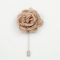 Flower Lapel Pin