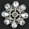 Wedding brooch