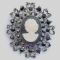 Cameo brooches
