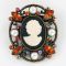 Cameo brooches