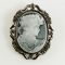 Cameo brooches