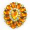 Fashion Brooch